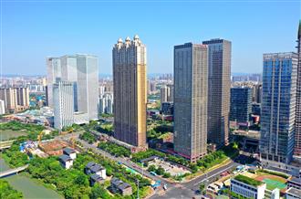 中國安裝之星：南寧青秀萬達(dá)廣場(chǎng)東3組團(tuán)消防工程